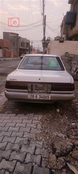 تۆیۆتا کراون